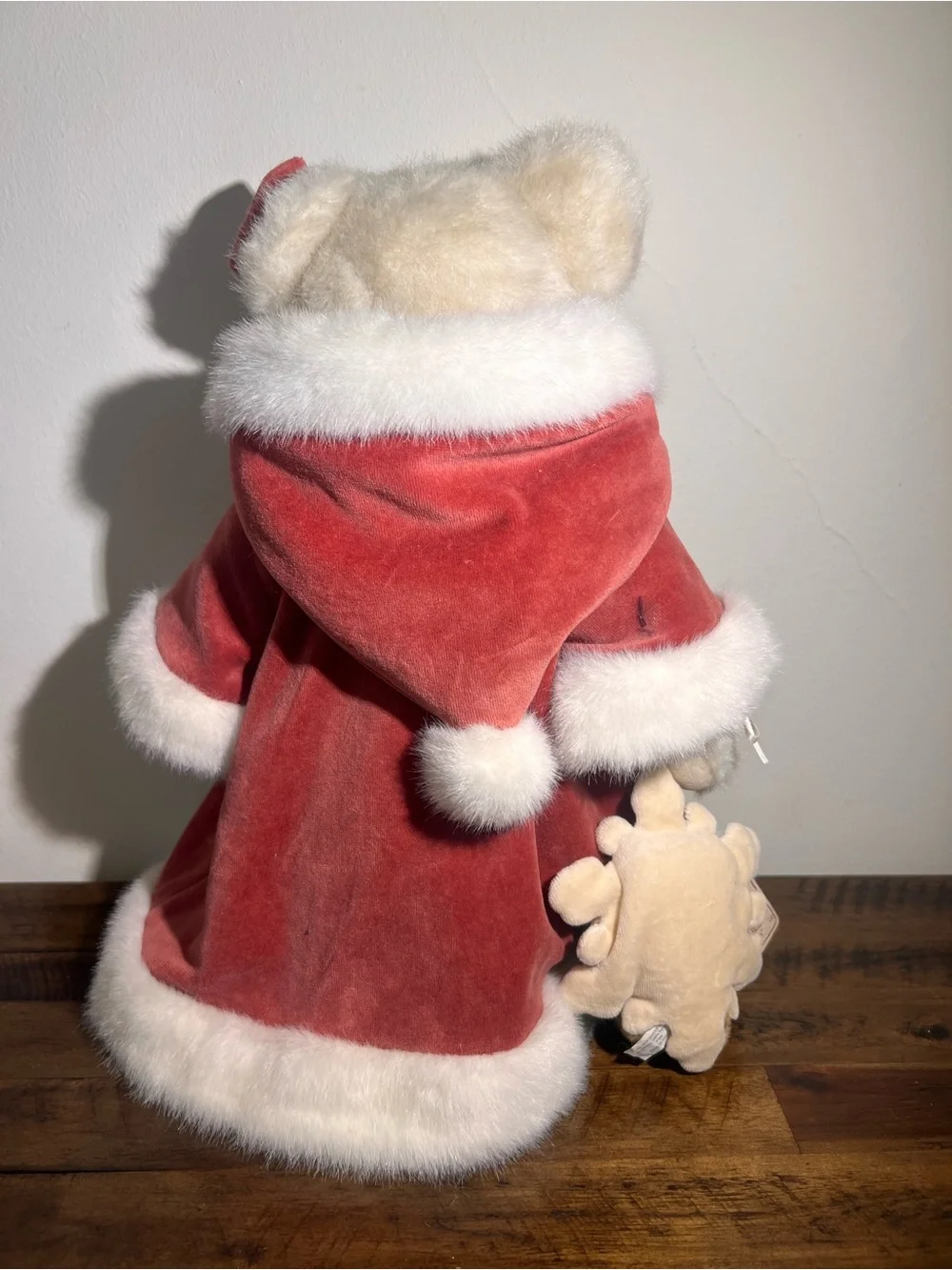 Boyd’s Bear Genevieve Frostbeary